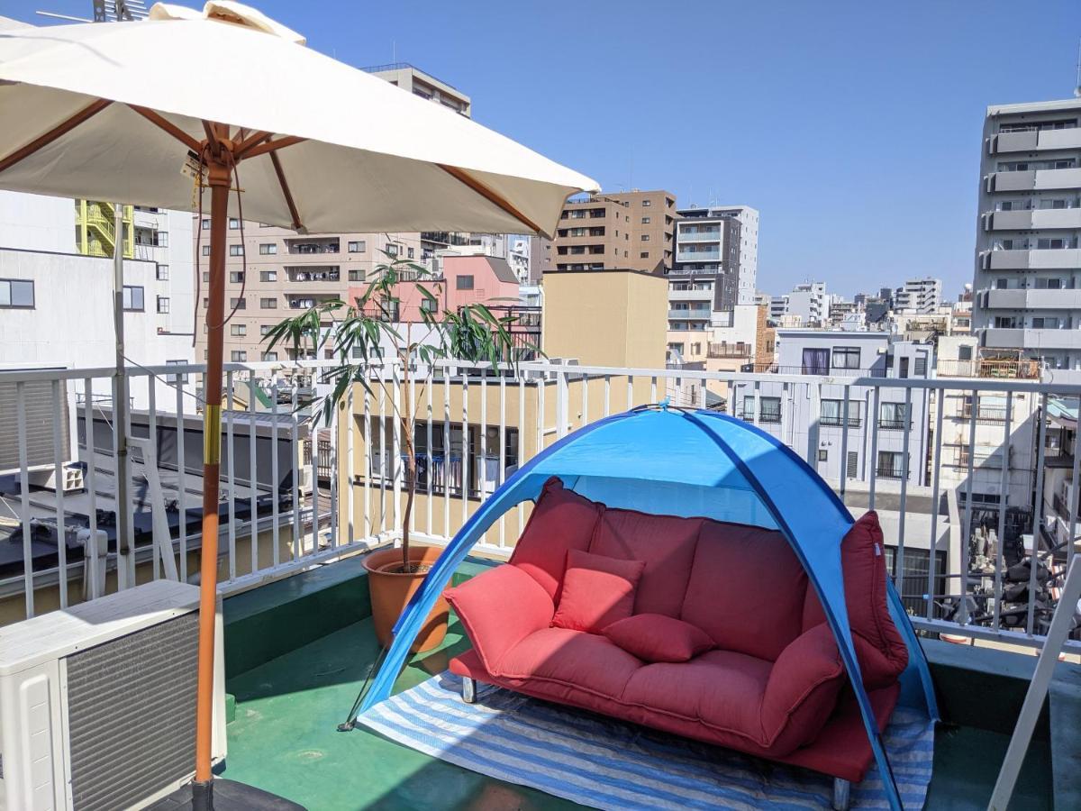Momo House -asakusa Ueno- * Tokio