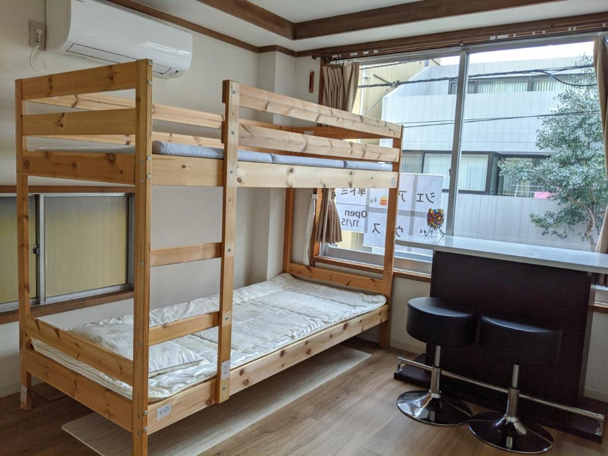 Hostal Momo House -asakusa Ueno- Tokio