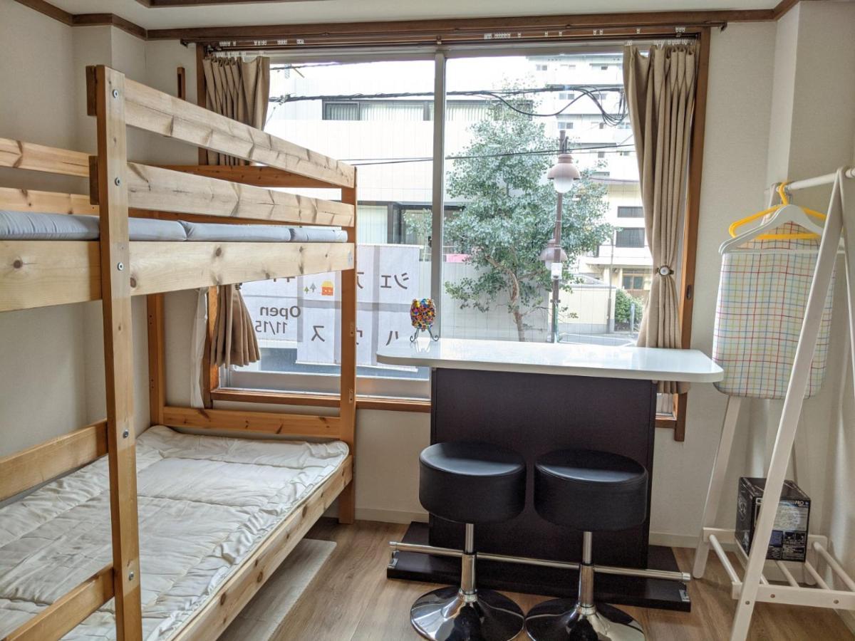 Momo House -asakusa Ueno- Hostal
