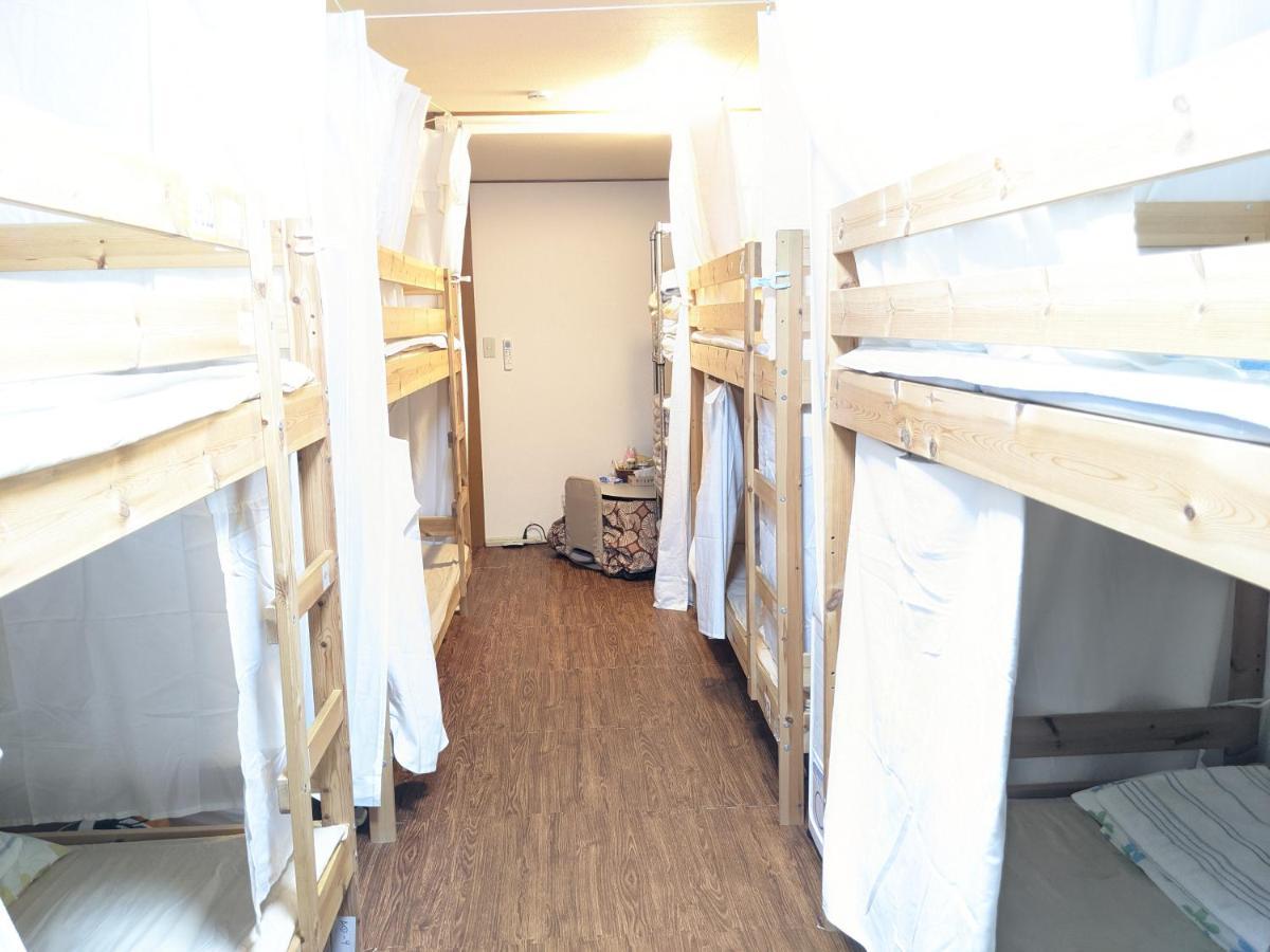Momo House -asakusa Ueno- Hostal *