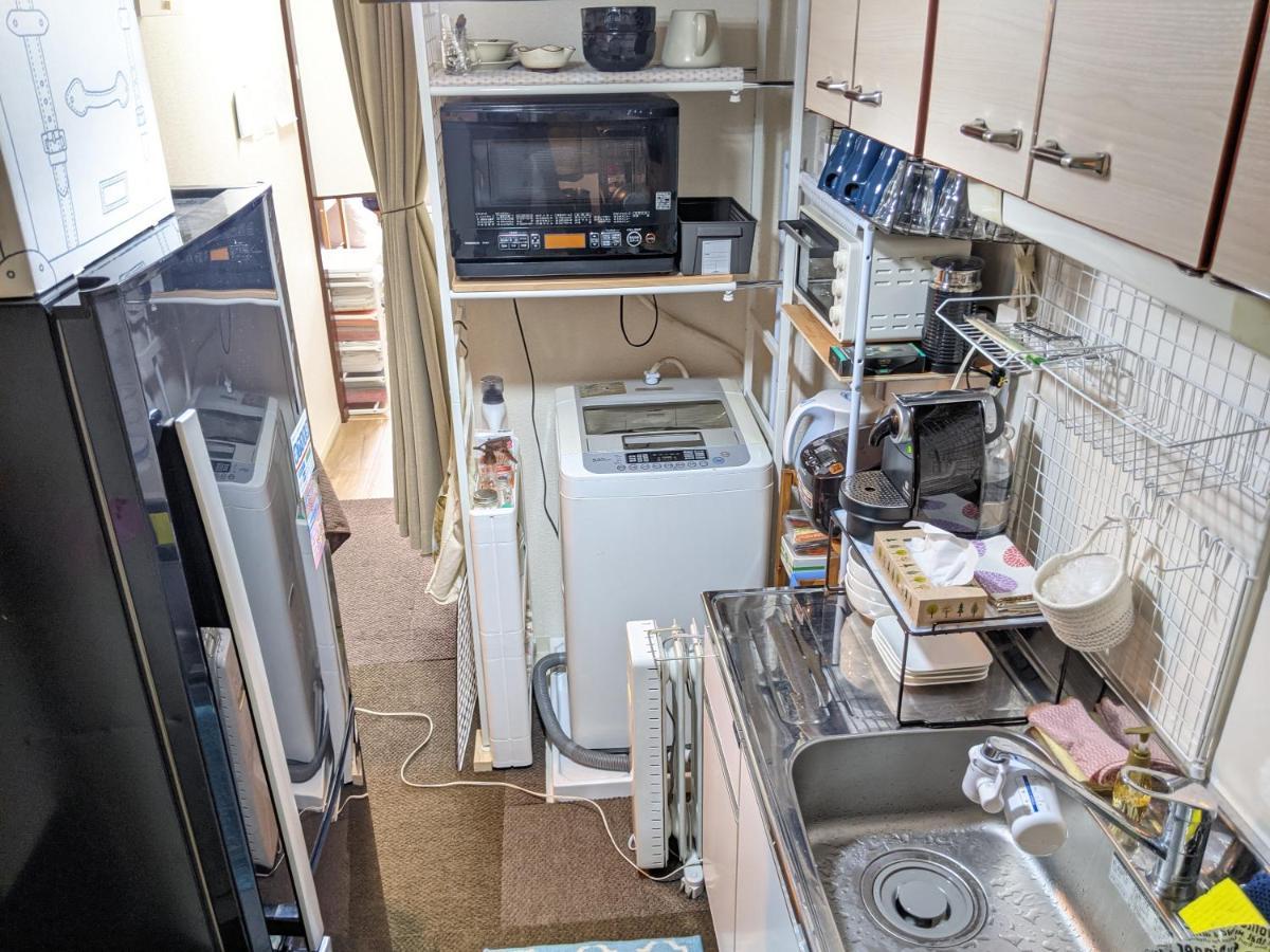 Momo House -asakusa Ueno- Hostal *