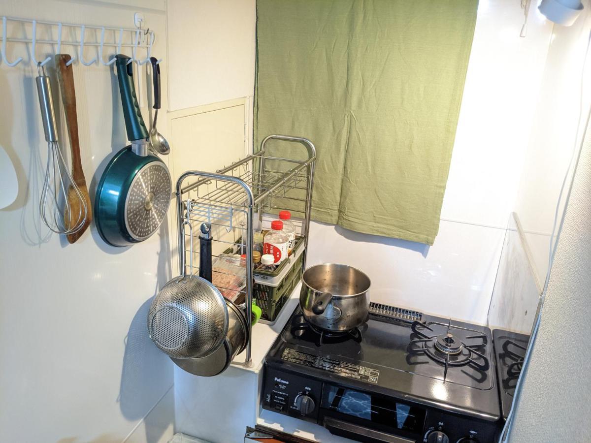 Momo House -asakusa Ueno- Hostal Tokio