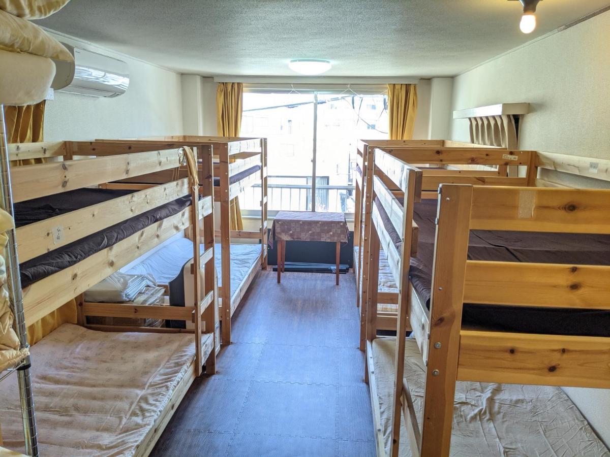 Momo House -asakusa Ueno- Hostal Tokio