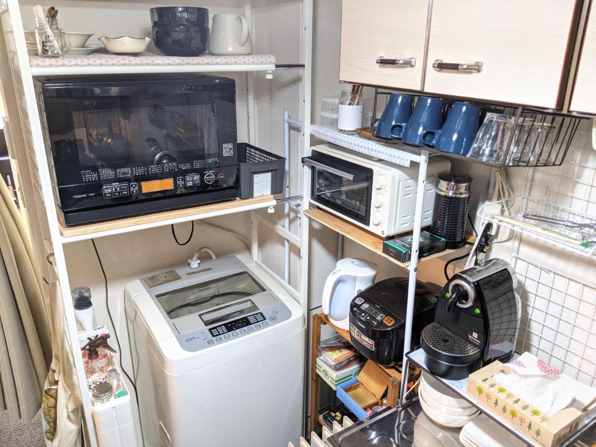 Momo House -asakusa Ueno- Hostal Tokio